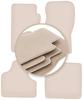PREMIUM Beige Floor Mats For: Dodge Nitro SUV 2006-2011