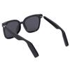 Bluetooth Smart Sunglasses with Speaker UV400 Open Ear Surround Sound Noise Cancelling Clear Call Sm