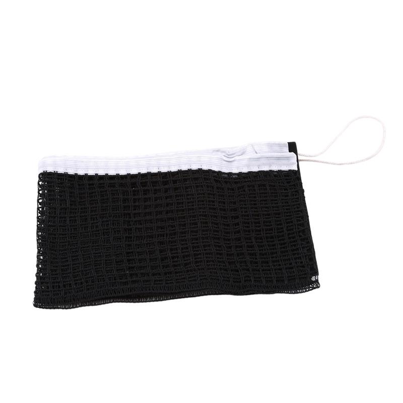Retractable Table Tennis Net Table Grid Plastic Strong Mesh Portable Net Kit Net Rack Replace Kit For Ping Pong Playing