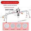 Household Stainless Steel Potato Starch Noodle Pressing Machine