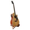Stable Guitar Wooden Bracket Removable Violin Wooden Bracket Wooden Guitar Stand  Guitar Foot Stool