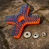 Scrub Brush Head Outdoor with Pole Socket Stiff Multi-Purpose for