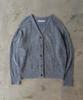 Slowacid Textured Block Cardigan [Gray]