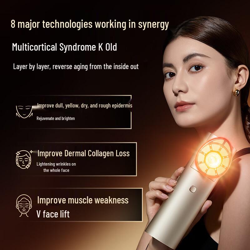 

All-in-One Facial Rejuvenation Device