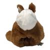 Cute Hanbai Plush Hand Plush PV J0082 Puppet, Type, Rabbit, Crawling, Brown,