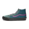 Vans Vault Ua Og SK8 Hi 'Blue Black' VN0A4BVBTIZ