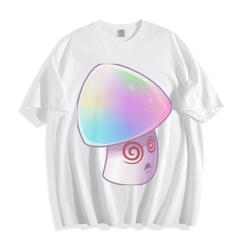 Peashooter Plants Vs. Zombies T-Shirt - Vibrant Cartoon Plant Warrior Unisex Tee