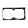 Fits Honda Civic 8th Gen 06-11 Console Water Cup Holder Cover Trim Carbon Fiber