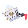 Carburetor Kit Fit for Stihl FS50 FS50C HT56 HT56C KM56 KM56C KN56 FS56 FS56C FS70 FS70C FS70