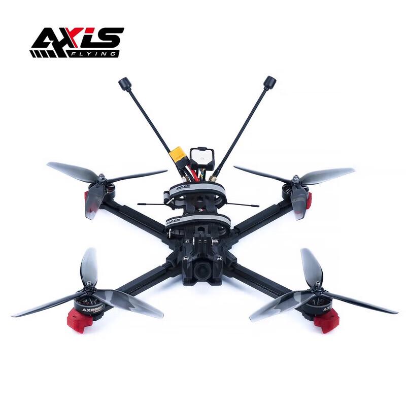 

AXISFLYING Manta 7-inch True X Long Range FPV Drone Kit