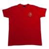 Toffs Red "Spain" Mens T-shirt