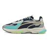 Puma RS-Connect Dust Unisex Sportbačiai Mėlyni Ledo mėlynumo Tamsiai mėlyni 382088-02