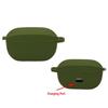 Shockproof Wireless Earbuds Case Waterproof Soft Headphone Shell Transparent Anti-dust for JBL Wave 100TWS Wireless Earbuds Case