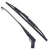 Para Escavadeira KOMATSU PC130/200/210/220/360-6-7-8 Acessórios Lâmina Limpador Braço Limpador Folha