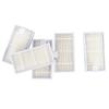 Primärer HEPA-Filter Seitenbürste Ersatz für ILIFE V3 V3s V5 Pro X5 V55 V50 Roboterstaubsauger Teile