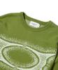 CRITIC Wormhole Noise Knit Green