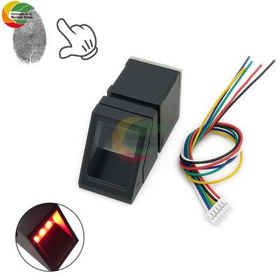 R307 Optical Fingerprint Reader Module Sensor R307-S Fingerprint Identification Module 1000 Fingerprint Identification Modules