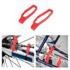 Silicone izable Fit Bicycle Chain Protector Mountain Bike Road Bike Chain Protector Anti Scratch and Anti-collision Accessorie