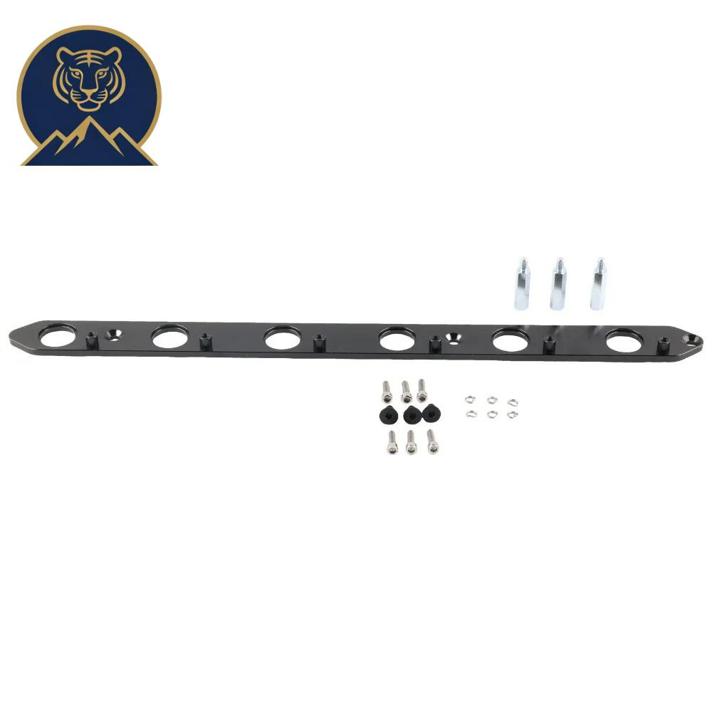Premium Black Ignition Coil Holder Bracket for RB20/RB25/RB26 Engine Swap чёрный