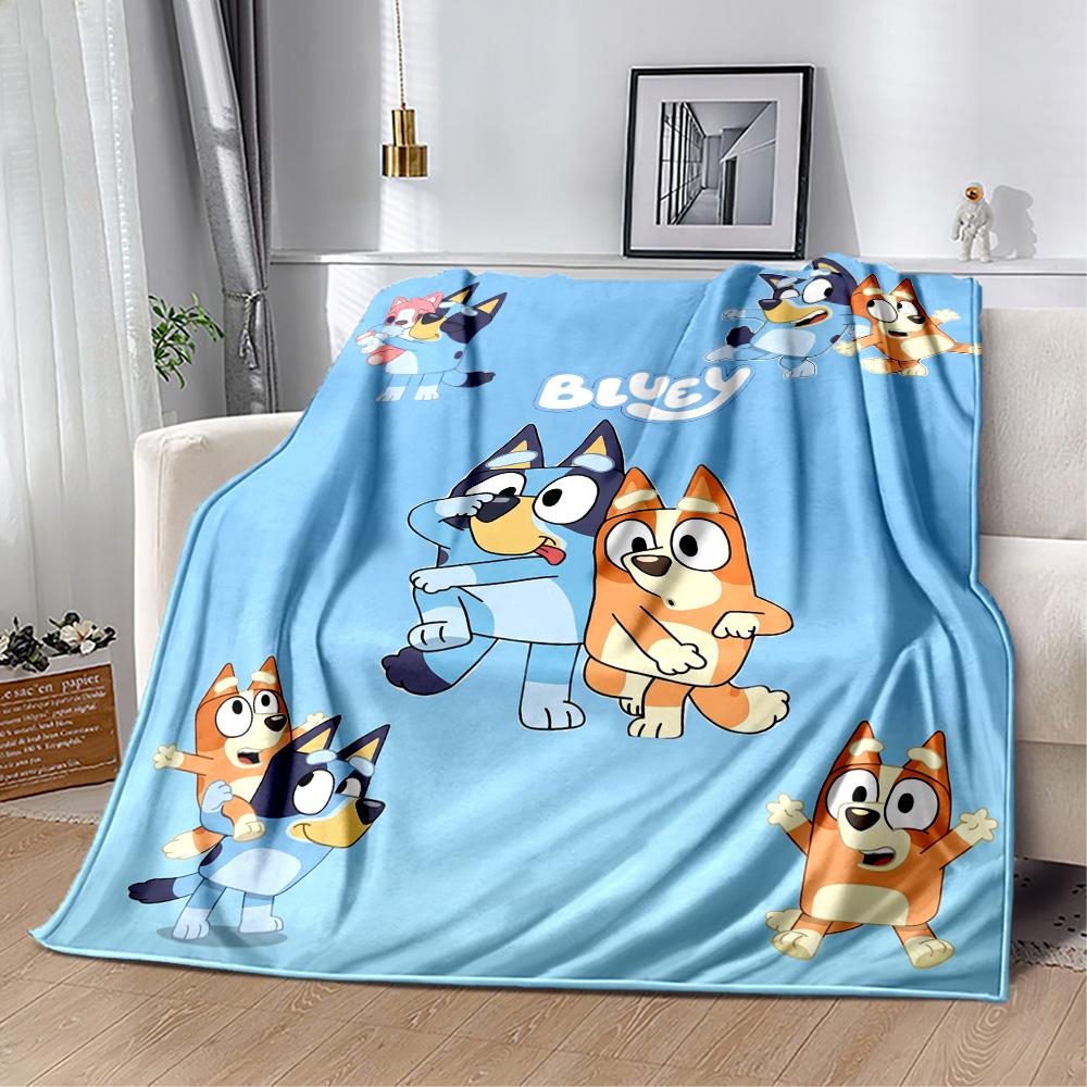 Halloween Costume Parade Blanket Durable Comfort Perfect for Bedding Seaside Couch Four Seasons Universal Warmthful Decor