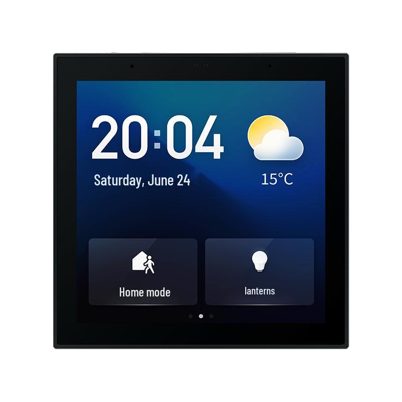 

Graffiti 4 Smart WiFi Control Panel with Alexa Voice Support