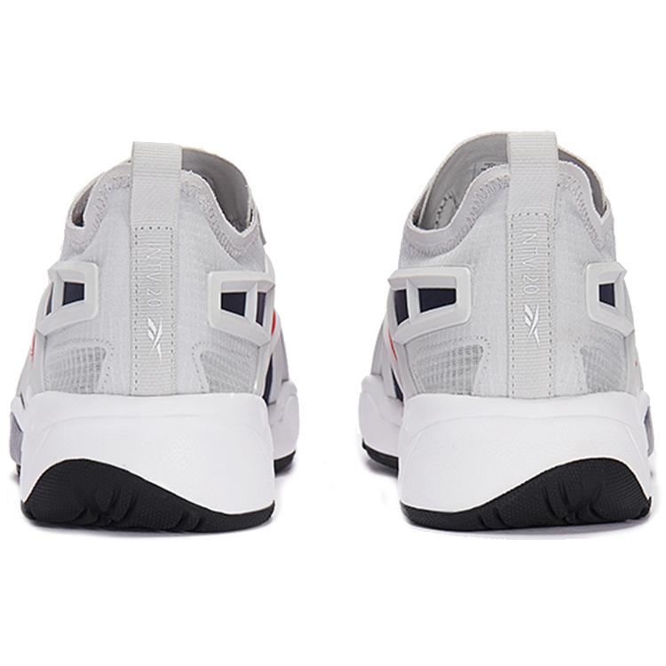 Reebok Unisex Intv 20 Sneakers Grey/Blue/Red FX2132