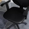 Waterproof Office Chair Cover Pu Leather Computer Chair Cover Funda Para Silla De Oficina