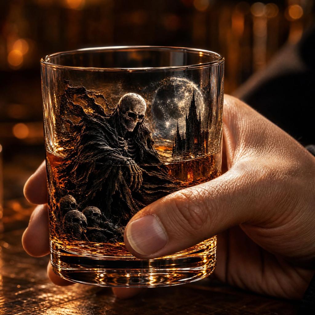 Halloween Cup for Party Favors and Holiday Table Decor