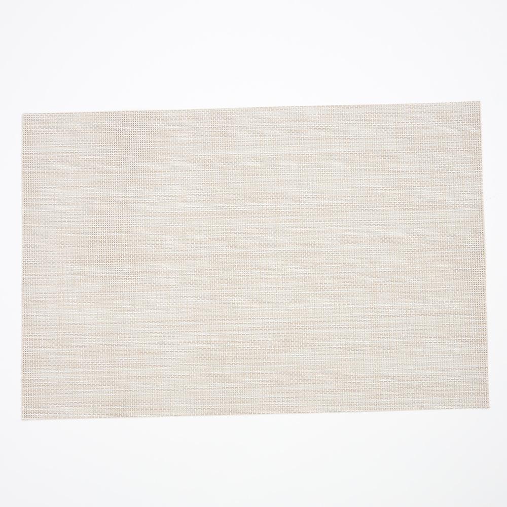 6 PCs Nordic Style PVC Placemats Set - Waterproof Washable Table Mats for Dining, Coffee Shop, Restaurant Non-Slip Bowl Coasters