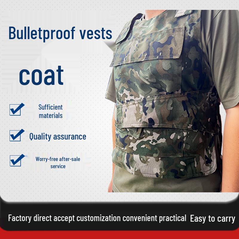 

Xinyuejian Tactical Outdoor Vest 55