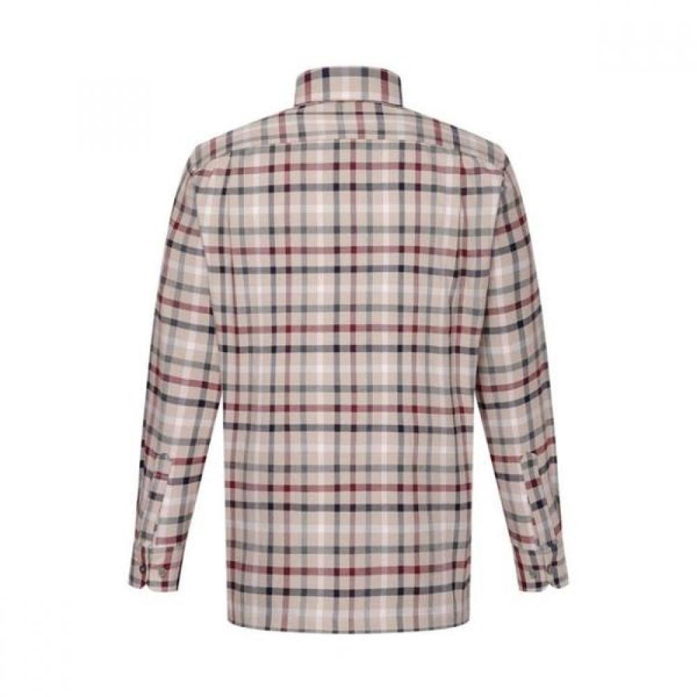 Daks Men Medium Check Regular Fit Shirt Dmw3shcl120i1