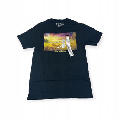 T-shirt Men's Round Neck SPENCER'S RICK AND MORTY S