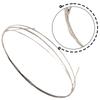 Cutting Wire Saw Blades Blades Cutting DIY Saw Tools Wire 0.26/0.38mm Accessories Diamond Replacement For Jade