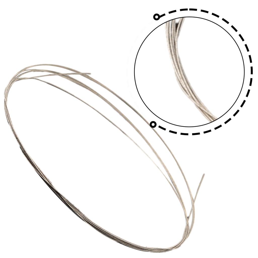 Cutting Wire Saw Blades Blades Cutting DIY Saw Tools Wire 0.26/0.38mm Accessories Diamond Replacement For Jade