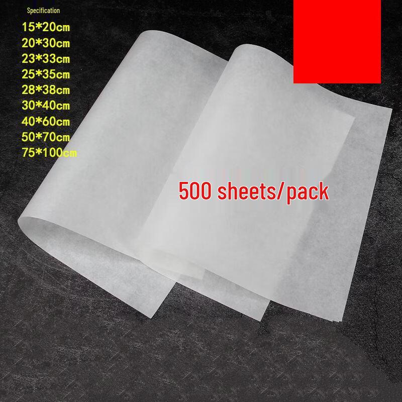 

Baking & BBQ Parchment Paper