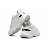 Fila Textile, Synthetic Leather Low Top Running Shoes Women's Bright White F12W114208FWM