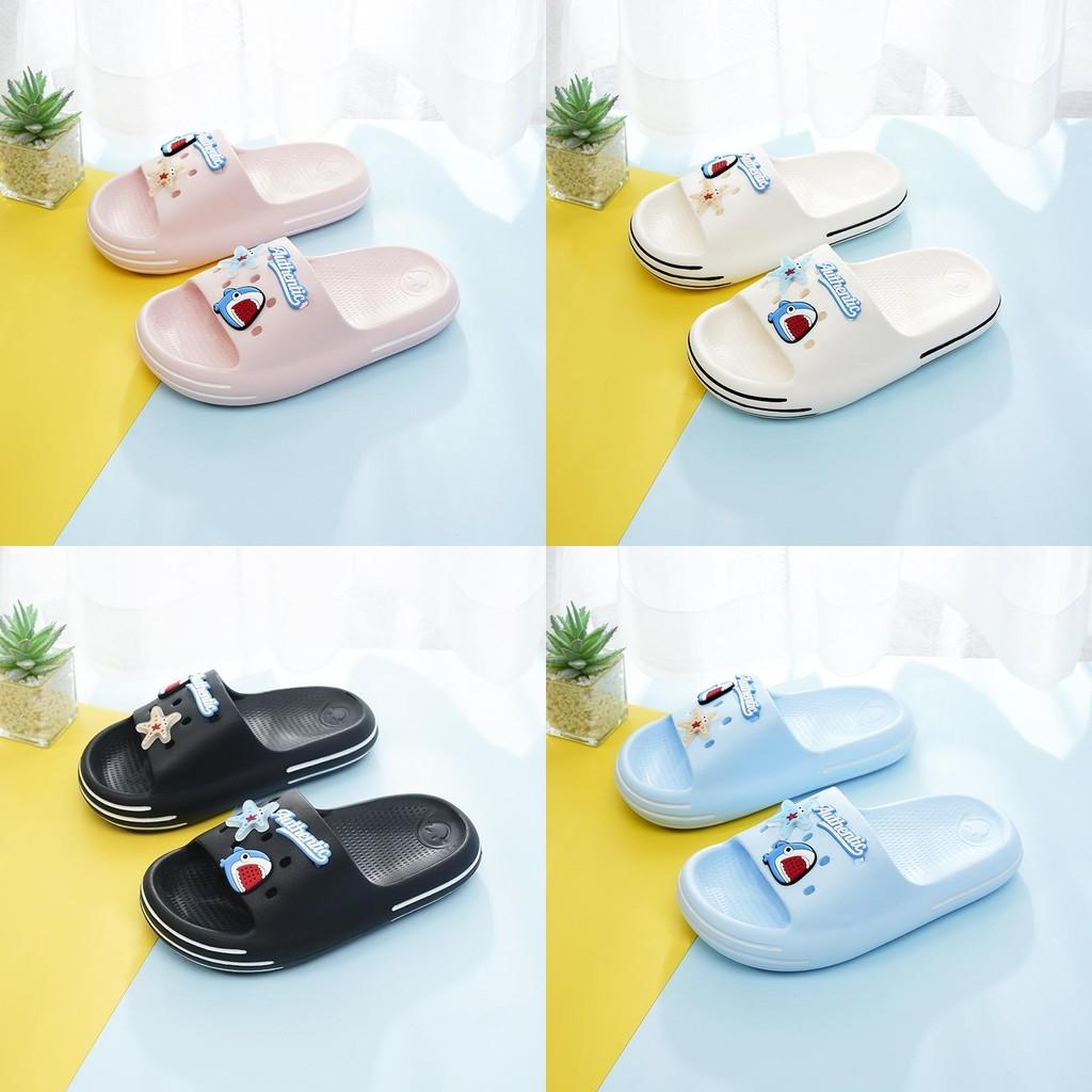 Practical Adorable And Cartoon Design Eva Slippers For Children In Colors Multiple