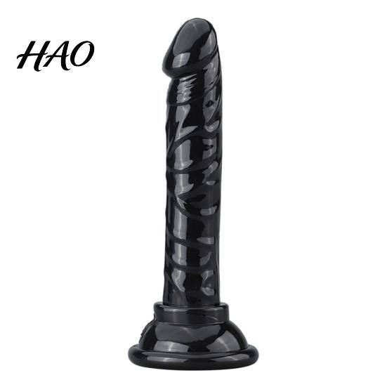 Unisex Suction Cup Penis Dildo Vagina Massage Anal Stimulation Masturbation Toy