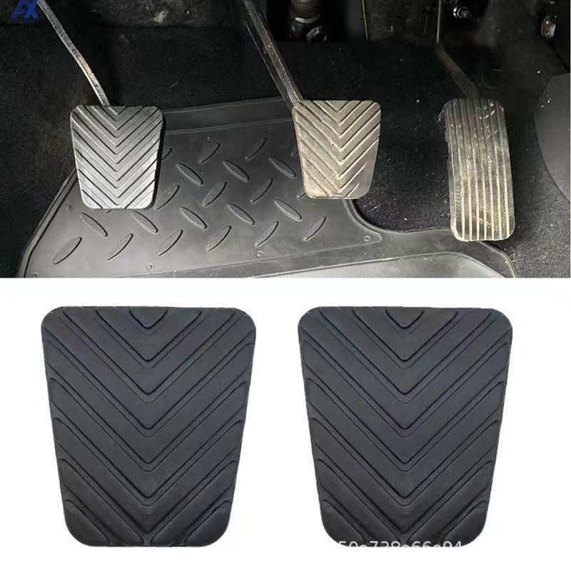 

Rubber Brake Clutch Pedal Pad for Hyundai IX35 Kia Lingyue V3 (Part 32825-36000) Yuanhui