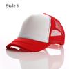 2025 New Baseball Cap for Kids Baby Boy and Girls Summer Fashion Visors Cap Boys Girls Casual Snapback Hat Mesh Hip Hop Hats