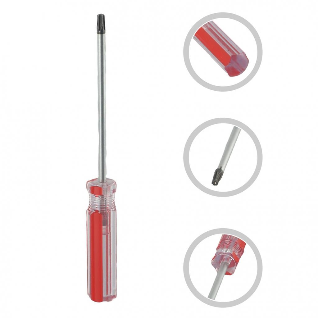 Chromium Vanadium Alloy Steel Screwdriver Hand Tools Magnetic