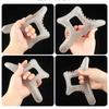 Axe Shaped Guasha Board Resin Beeswax Massager Scraper Chinese Gua Sha Tool For Face Neck Back Body Acupuncture Pressure