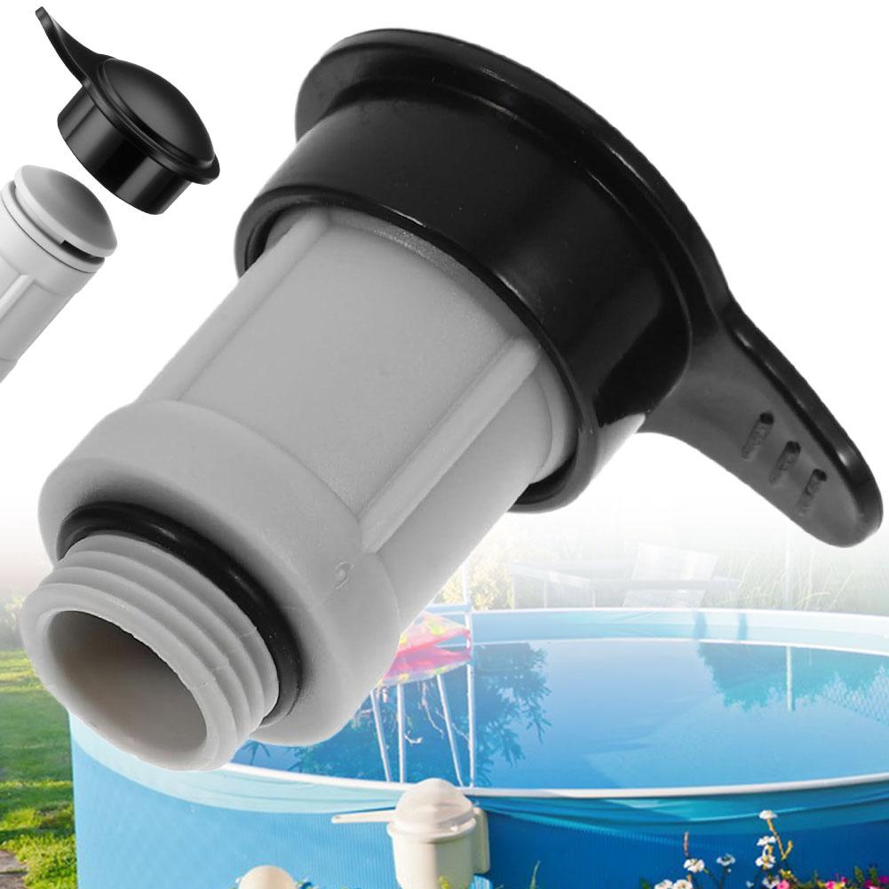 

12363 12373 Air Jet Valve and Air Jet Valve Cap Pool Air Injector Cover for Above Ground Swimming Pool China Mainland