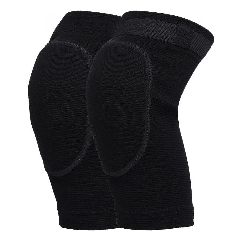 TULX Anti-Fall Cycling Sport Knee Pad with Strap