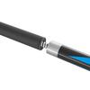 Pool Cue, 1 Piece Jump Break Cue, 1473.2mm & 554g Break Cues Pool Stick, Breaks Stick with Carbon Fiber Shaft & Maple Cues Butt, Heavy Hitter Breaks