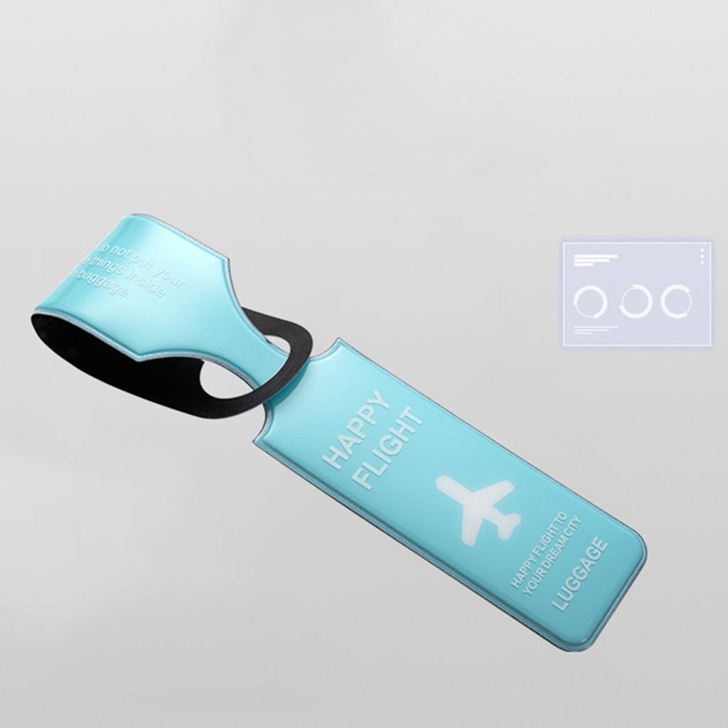 Trendi Harf Baskılı Desen Bagaj Etiketleri Gelin Hediyesi Balayı Düğün Hediyeleri Gelin İçin PU Deri Seyahat Etiketleri