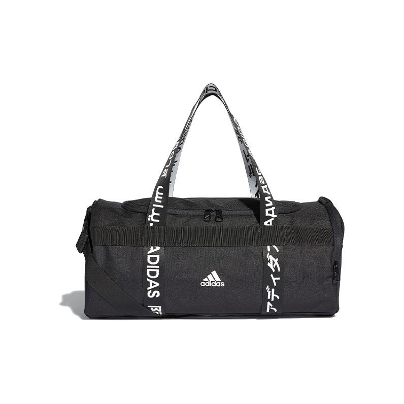 Adidas 4ATHLTS Polyester Handbag Small Unisex Black One Size
