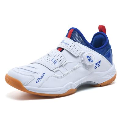 38-44 Youth Adult Shock Absorbent Anti Slip Wear Resistant Breathable Training Competition Men's Badminton Shoes Tennis Shoes