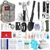 Earthquake Survival Kit: Emergency Shelter & First Aid Rescue Pack