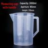 Plastic Measuring Beaker